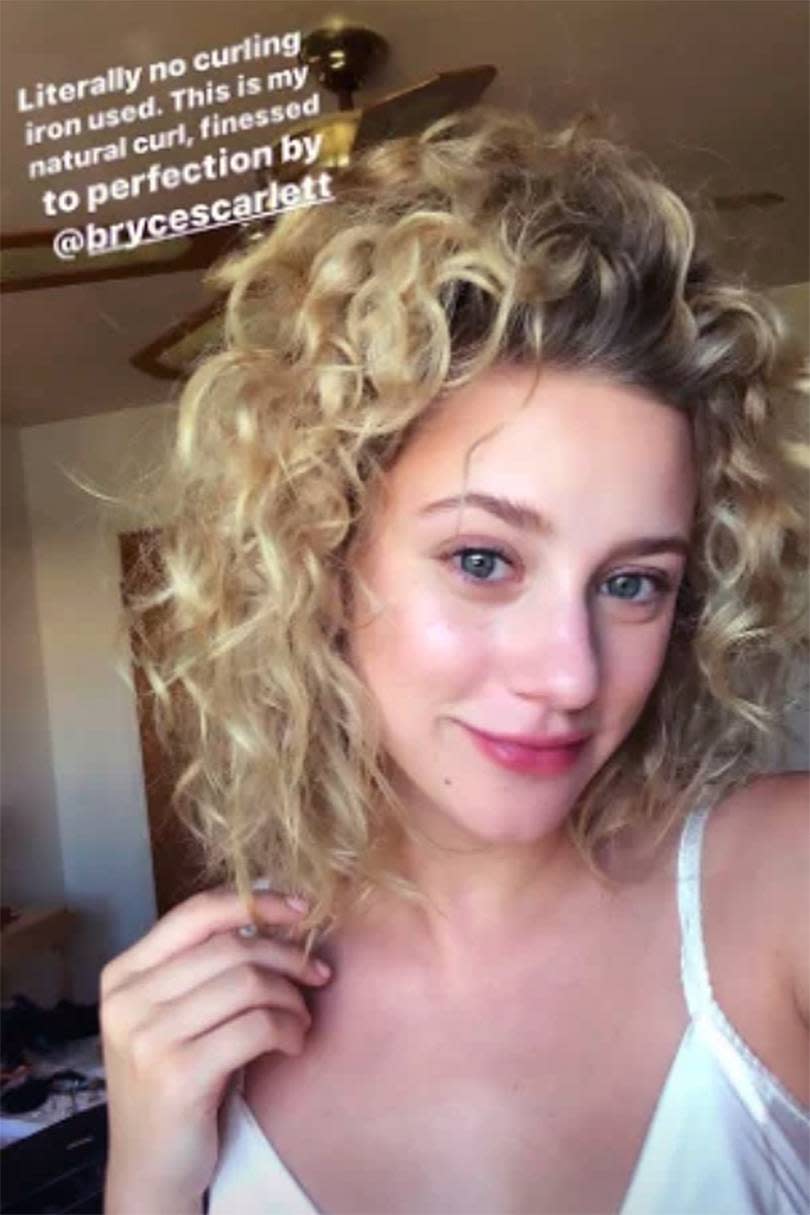 Lili Reinhart