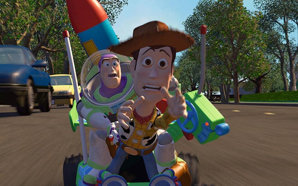 Evergreen: Released 25 years ago, the first Toy Story remains irresistible - Disney