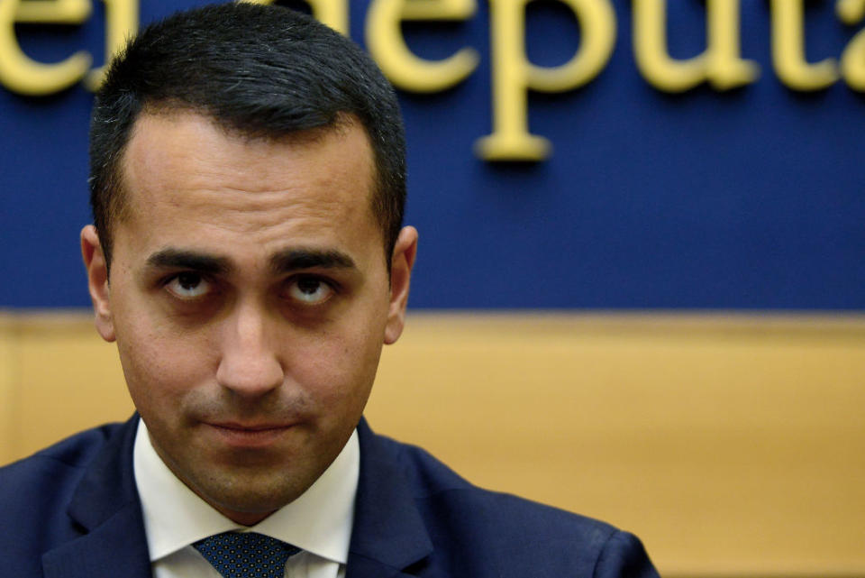 “Il 47% delle famiglie destinatarie sarà del centro-nord” ha dichiarato proprio Di Maio. (Credits – Getty Images)