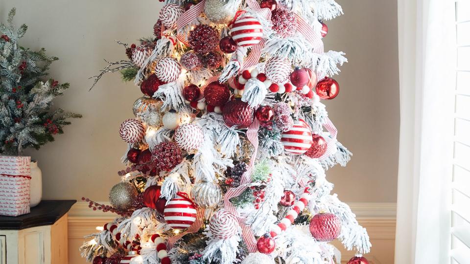 christmas tree decorations ideas