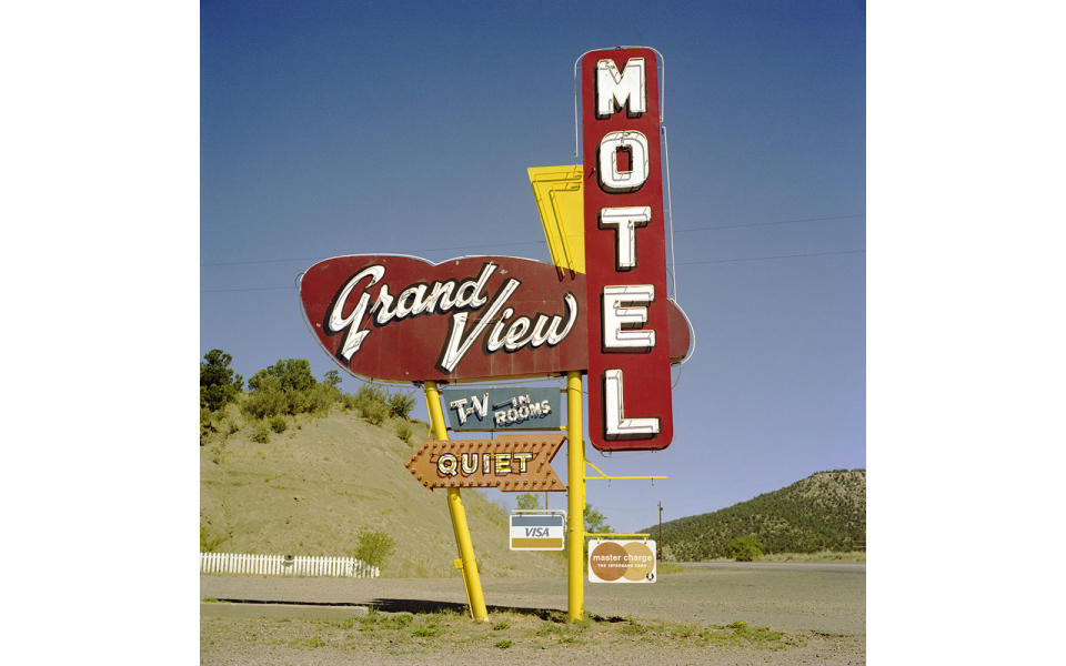 Grand View Motel