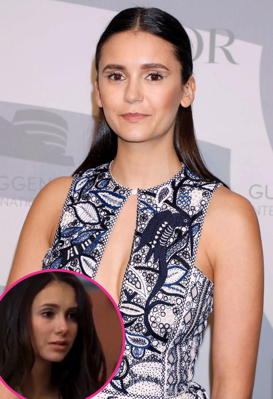 Nina Dobrev (Mia Jones)