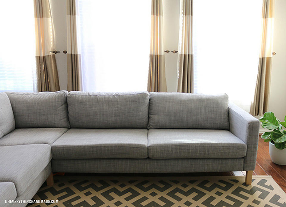 Sofa, So Good: 10 Creative Ways to Revive a Tired Old Couch