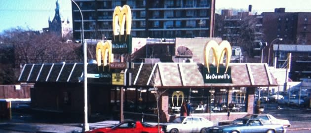 Coming to America McDowell's screenshot