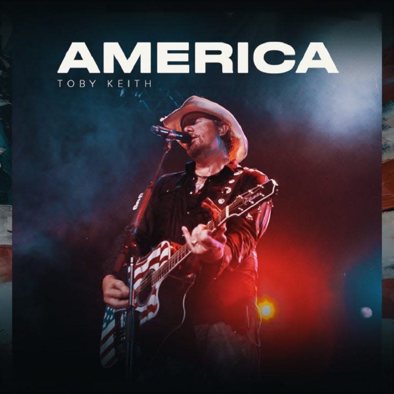 To mark Memorial Day and July Fourth, Toby Keith released May 26 an EP titled "America" via Universal Music Group. The EP features six of Keith's classic hits with patriotic themes, including "Courtesy Of The Red, White And Blue (The Angry American)," "Should've Been A Cowboy" and "American Soldier."