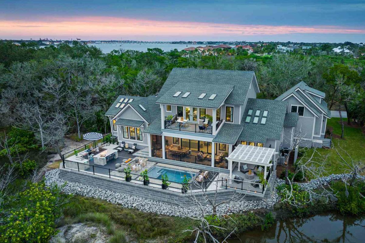 Get a First Look at HGTV’s Dream Home 2024 in Florida — Plus, How to