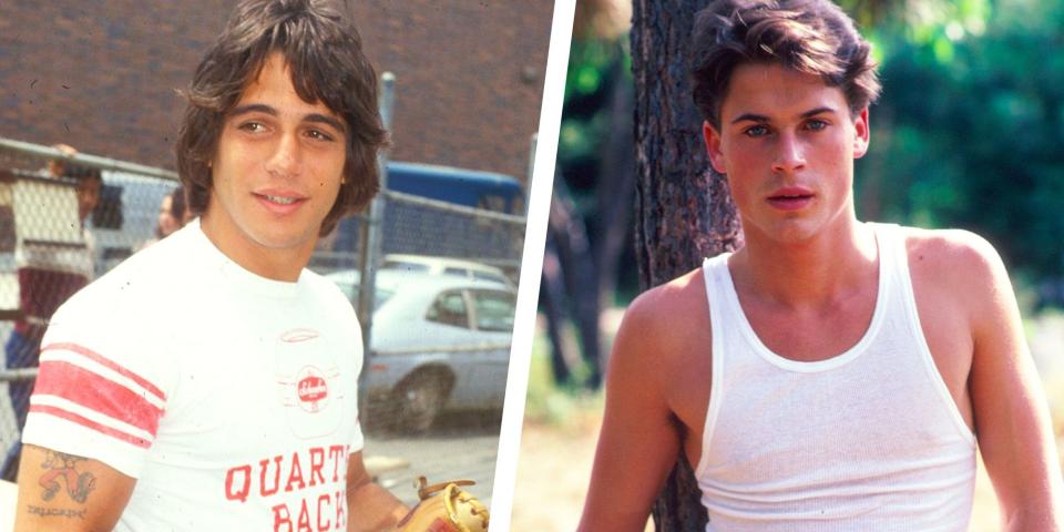 20 Famous '80s Heartthrobs Then and Now