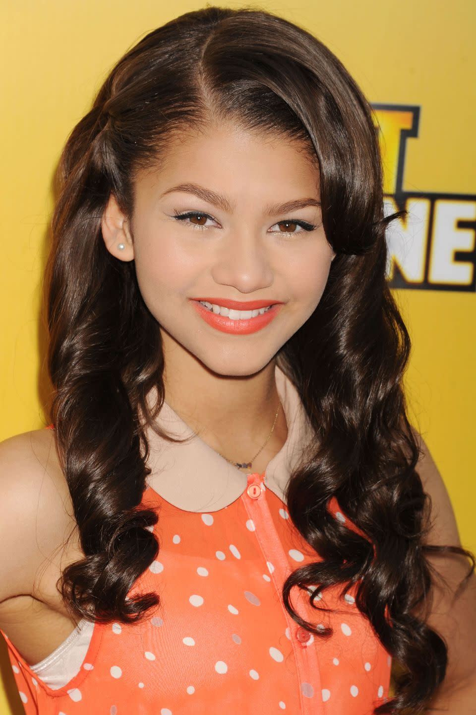 Zendaya's Complete Hair Transformation