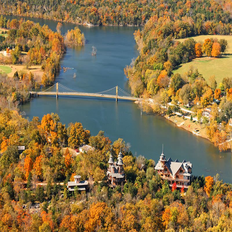 Lake Eureka, Arkansas