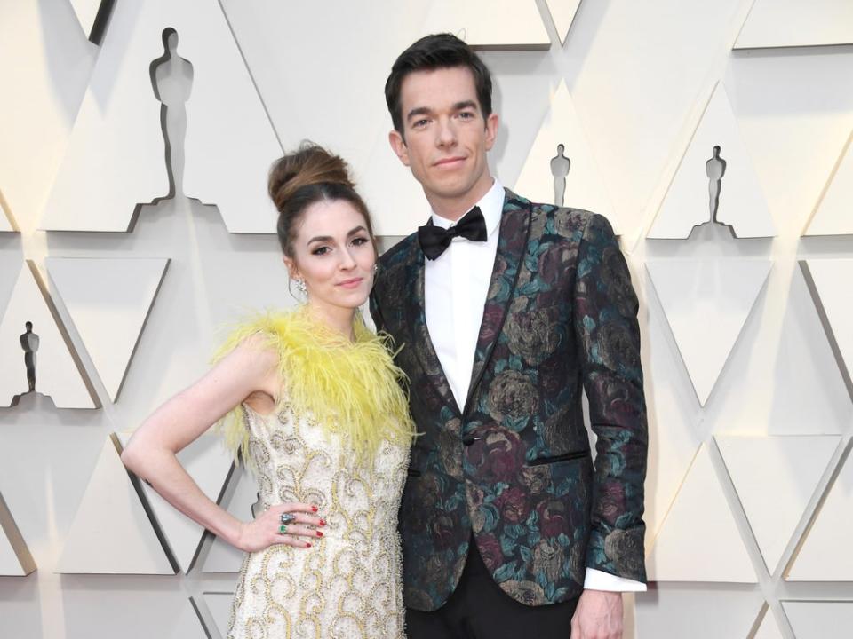 Anna Marie Tendler says she was ‘heartbroken’ following divorce to John Mulaney  (Getty Images)