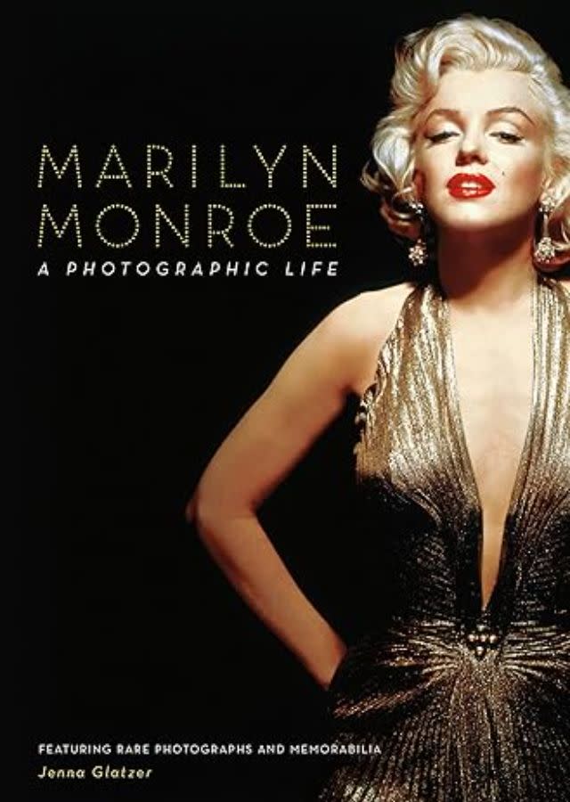 ‘Marilyn Monroe: A Photographic Life’ by JennaGlatzer