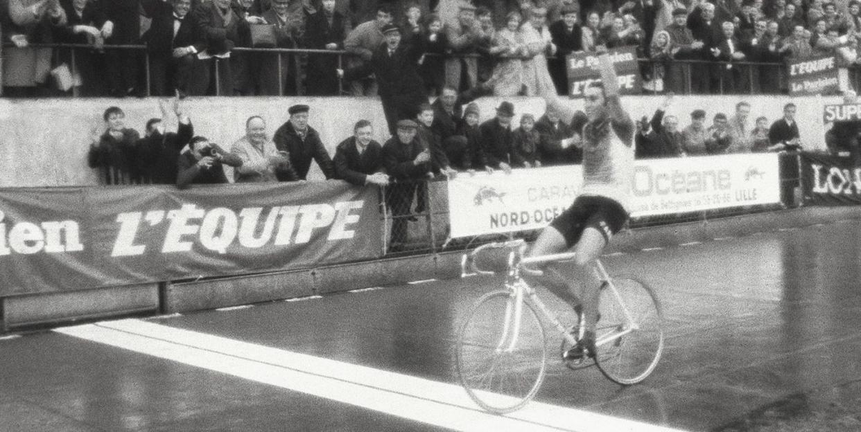 cyclisme paris roubaix merckx