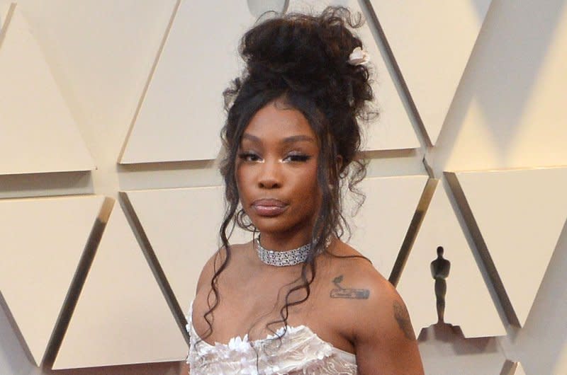 SZA attends the Academy Awards in 2019. File Photo by Jim Ruymen/UPI