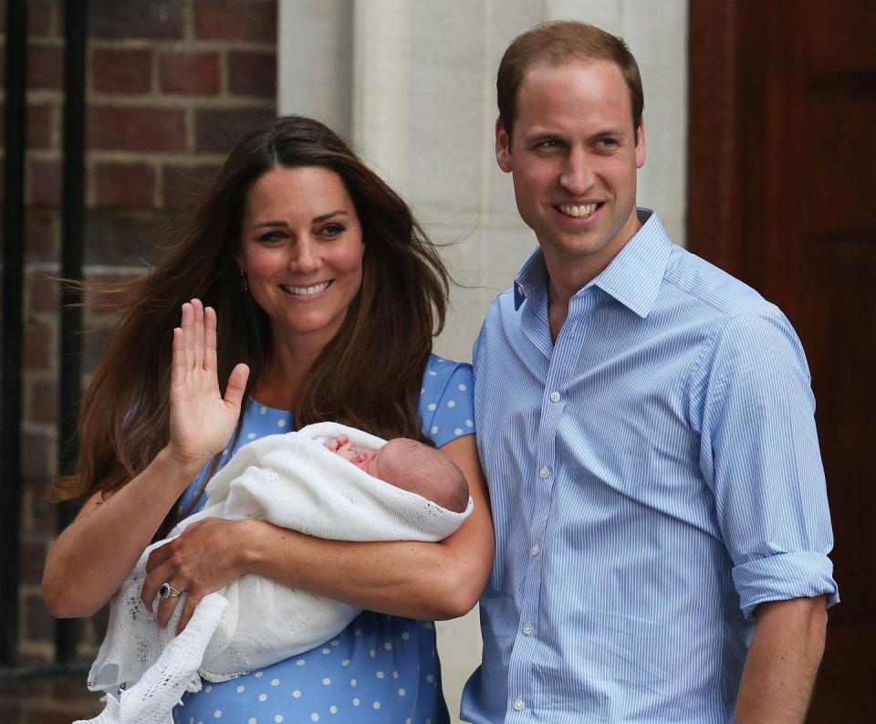 Prince William and Kate Middleton Celebrated Their Sixth Wedding Anniversary