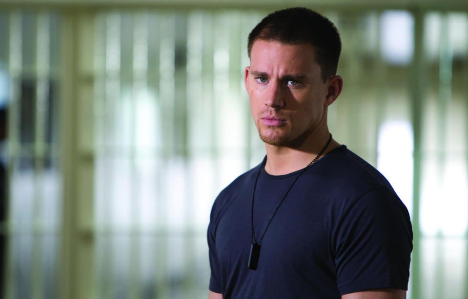 Channing Tatum – Seine Karriere in Bildern