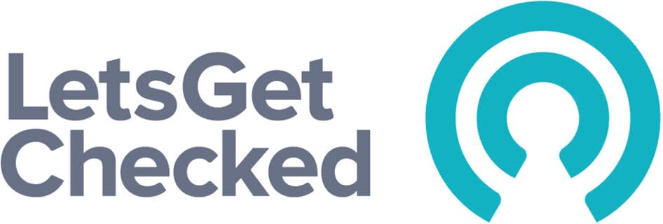 Lets Get Checked logo