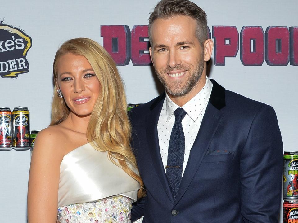 blake lively ryan reynolds