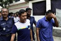 Bangladesh court jails Rana Plaza owner for graft: prosecutor