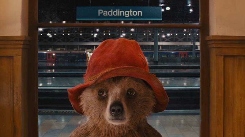 1. Paddington Station