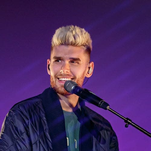 Colton Dixon, who placed seventh in season 11 of "American Idol," will be performing on Jan. 27 at the Ohio Star Theatre at Dutch Valley in the Sugarcreek area.