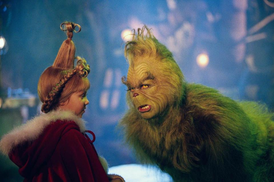 14. How The Grinch Stole Christmas