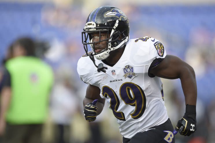 Justin Forsett (AP)