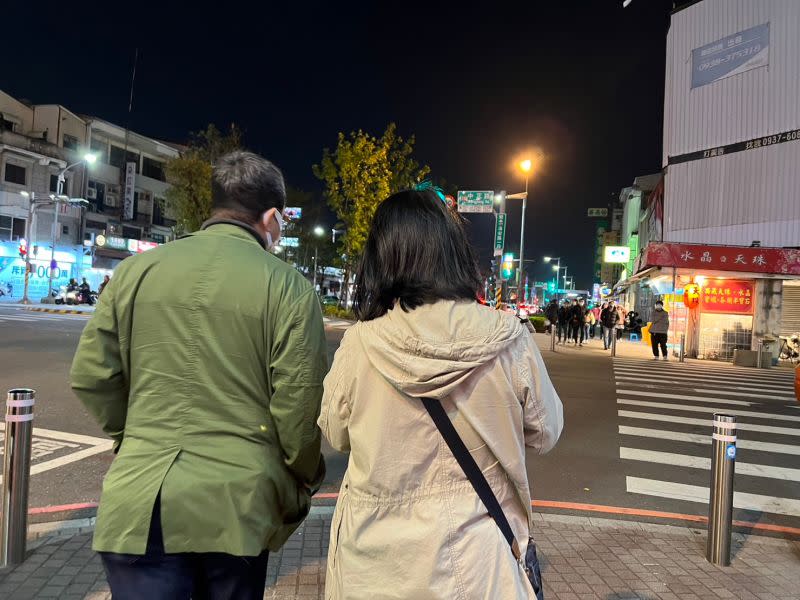 ▲民眾提案建立人本交通環境，交通部今（21）日回應，正研議人行道設計規範。（圖／記者張志浩攝）