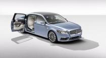 <p>But because Lincoln anticipates additional demand for this car, it says it will produce an undetermined number of 2020 Continental Coach Door Edition cars, although those won't wear the 80th Anniversary designation.</p>