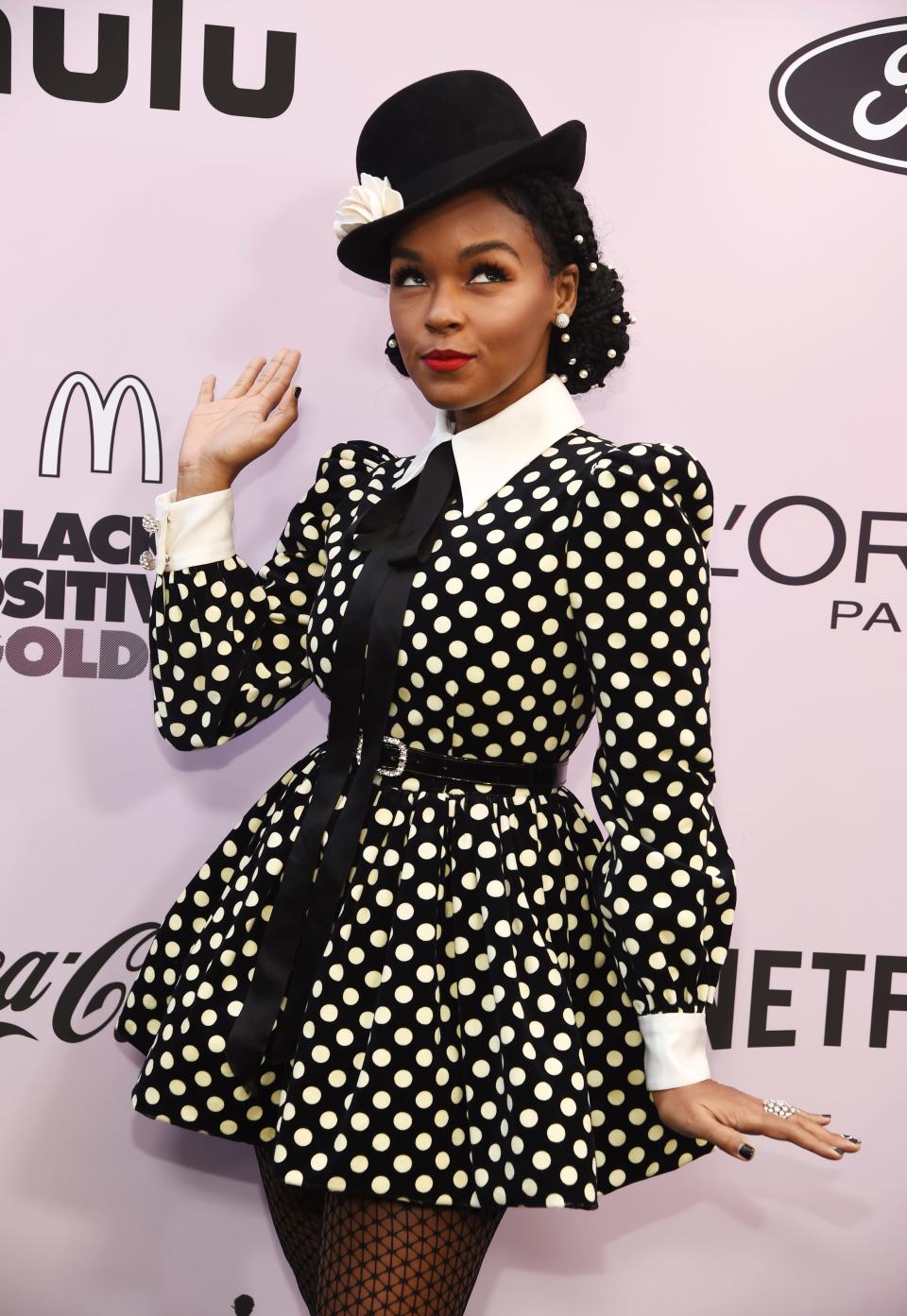 This year's four cover stars include actor Wilson Cruz, Black Lives Matter organizer Janaya Khan, actor and director Joe Mantello and artist Janelle Monáe (pictured).