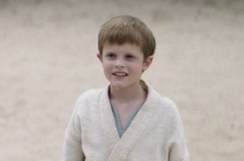 Grant Feely in "Obi-Wan Kenobi"