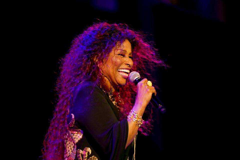 Chaka Khan headlines Love Supreme 2024 (Getty Images for Gabrielle's Ang)