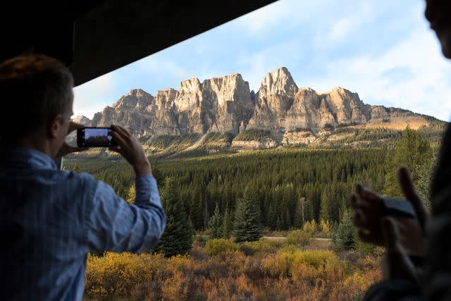 <p>Rocky Mountaineer</p>