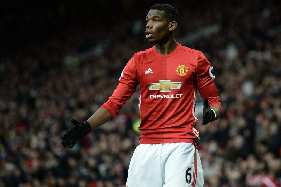 5. Paul Pogba