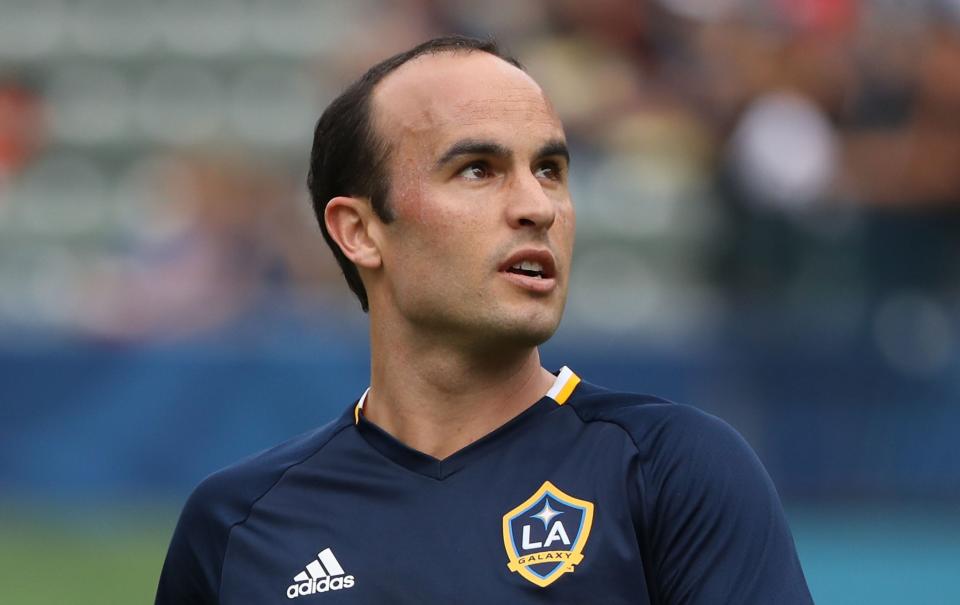 Landon Donovan