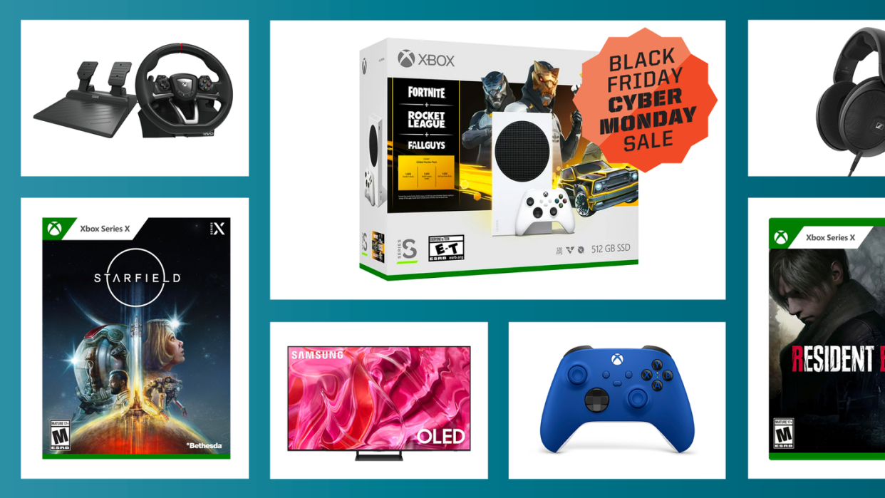 black friday xbox deals