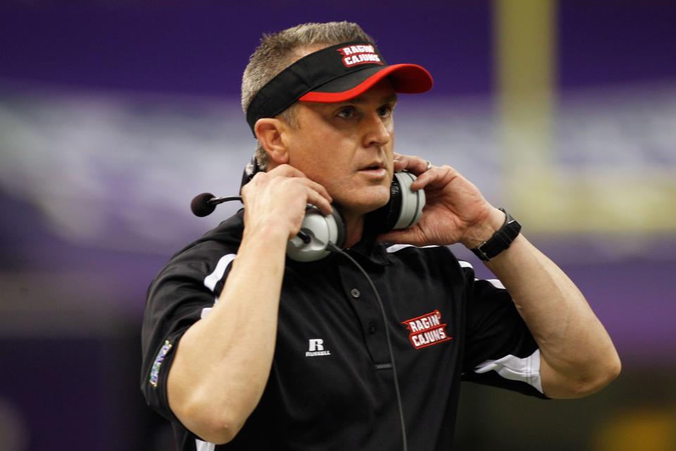 Mark Hudspeth's team moved to 4-5 on Thursday night. (Getty)