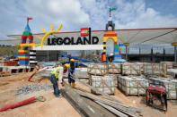 Malaysia to get Asia's first Lego hotel: It will be the world's fourth Legoland hotel