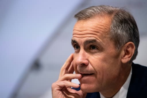 Bank of England governor Mark Carney has suggested that a virtual currency could one day replace the dollar as king of the foreign exchange market