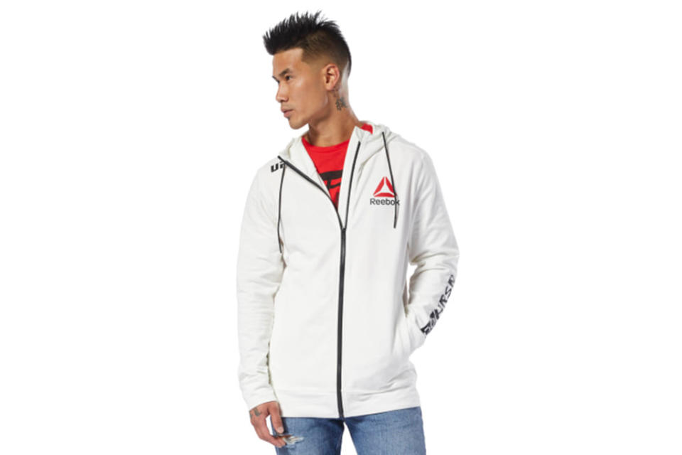 Reebok UFC Fight Night Walkout Hoodie