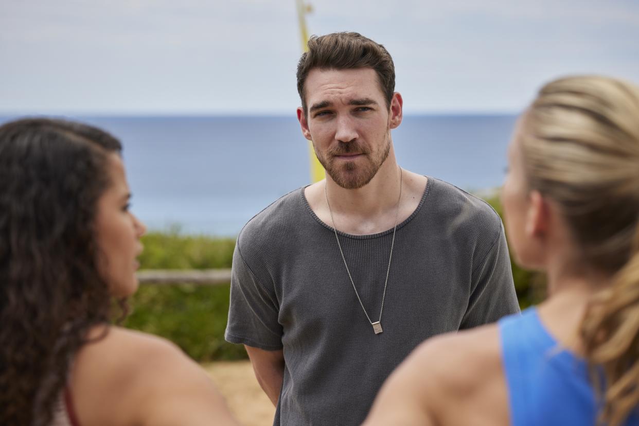  Home and Away spoilers, Xander Delaney, Rose Delaney, Felicity Newman. 