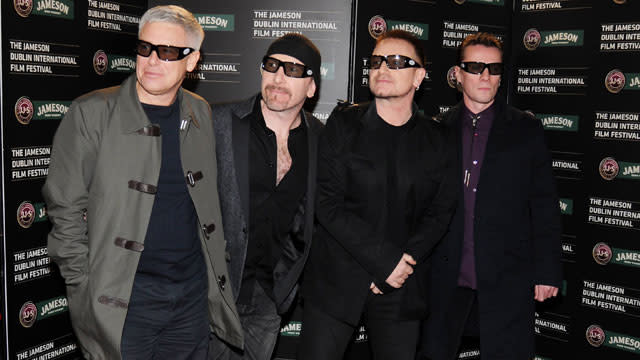 U2's longtime tour manager Dennis Sheehan was found dead Wednesday morning in his Los Angeles hotel room. The Los Angeles County Fire Department tells ET that they responded to a cardiac arrest call at 5:34 a.m. at the Sunset Marquis Hotel. According to the coroner's office, they are looking at this as a "probable natural cause death" unless the investigation uncovers anything different. The coroner's office added that, depending on the history of the deceased and the circumstances, an autopsy may not need to be performed, but that is undecided at this time as it is still an open investigation. <strong> WATCH: Bono Hilariously Spoofs His Bike Accident on<em> Tonight Show </em></strong> Twitter "We've lost a family member, we're still taking it in," U2 frontman Bono said in a statement posted on the group's website. "He wasn't jut a legend in the music business, he was a legend in our band. He is irreplaceable." Sheehan did a rare interview in 2013 and revealed that he got his first job as a tour manager at the age of 19. Over the years, he worked with the likes of Led Zeppelin, Iggy Pop, Patti Smith and the late Lou Reed. "They were about to bring out <em>The War</em> album," recalled Sheehan of first starting with U2 in 1982. "And we haven't looked back since." U2 kicked off their week-long concert series in L.A. on Tuesday at The Forum, but it's unknown if they will be canceling their next four performances. <strong> NEWS: U2 Surprises NYC Subway Riders With Free Concert </strong> The band is scheduled to perform a show at The Roxy on Thursday night, and promoted the show Wednesday morning. ET has reached out to the band's rep for comment.