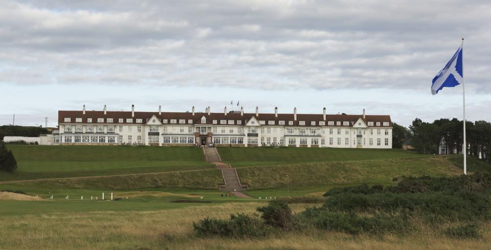 Turnberry Golf Course (Rex)