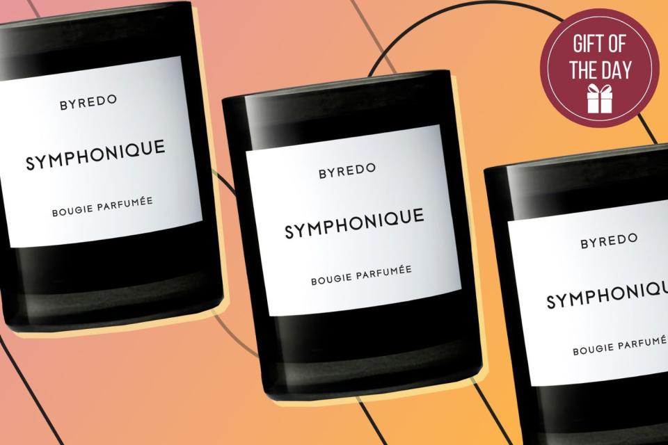 <p>InStyle / Byredo</p>