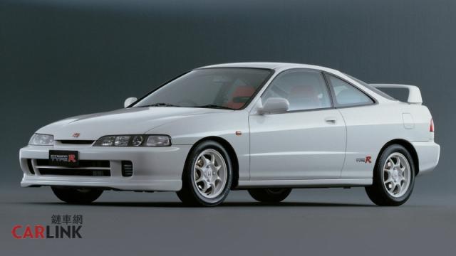 誰是日本車壇最強ff Honda第一代integra Type R當之無愧 汽機車 Yahoo奇摩行動版