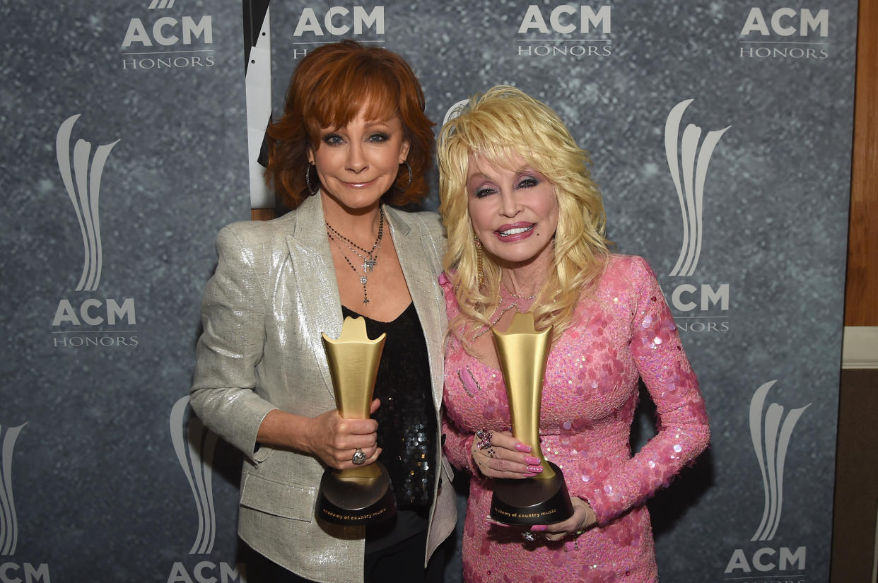 11th Annual ACM Honors - Backstage And Audience (Rick Diamond / Getty Images for ACM)