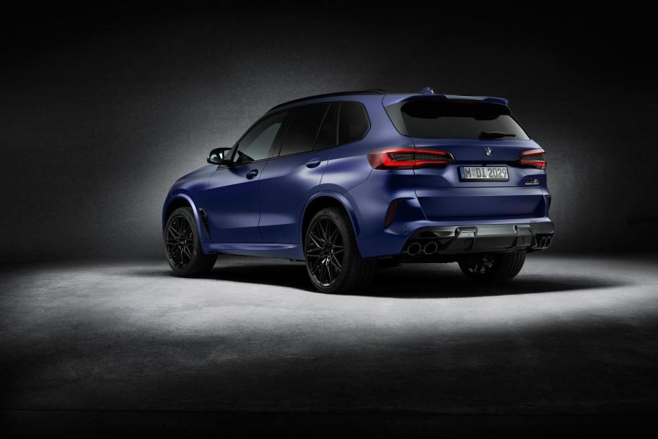 BMW X5 M Competition First Edition