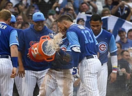 David Bote's walk-off grand slam stuns Nationals, sends Cubs to