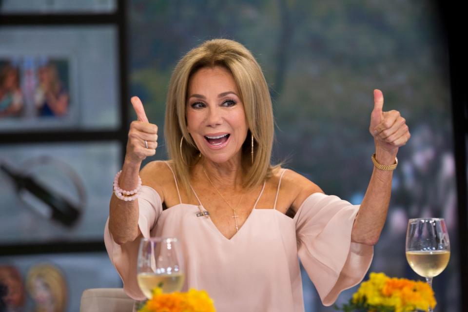 Kathie Lee Gifford