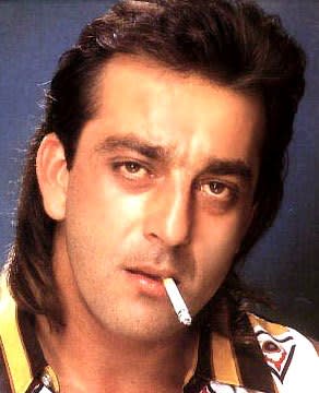 Image of Sanjay Dutt straight long hairstyle