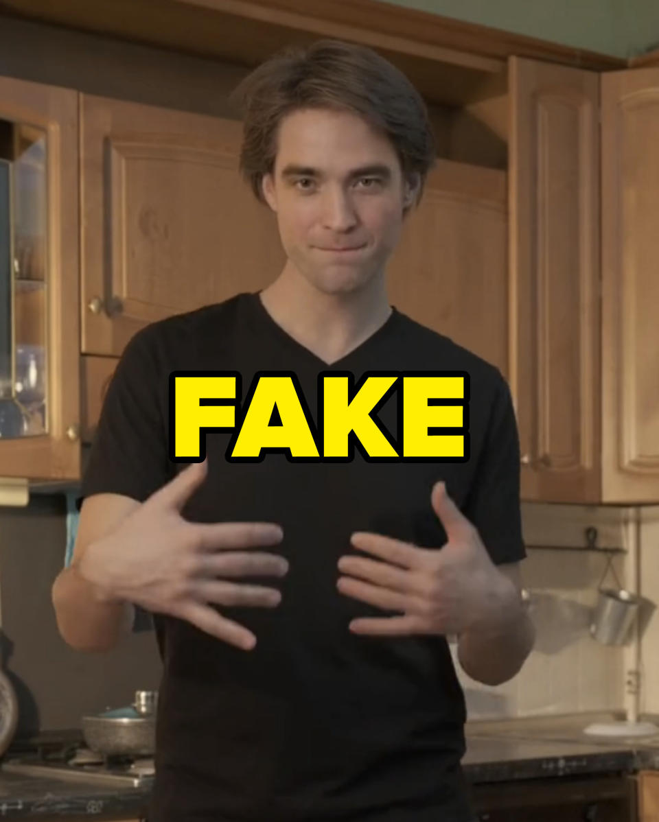 "Fake"